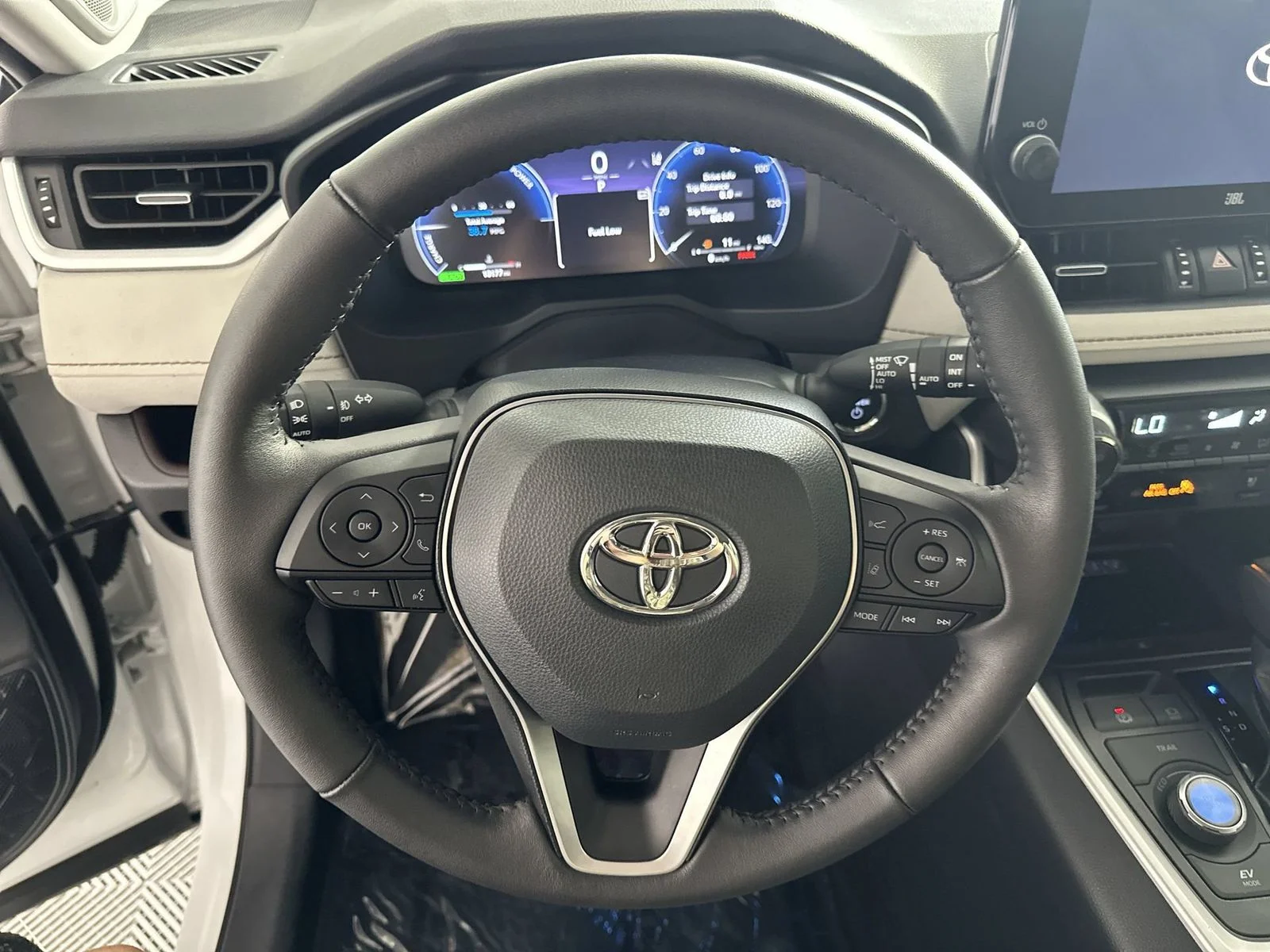 Used 2024 Beige Toyota Limited image 14