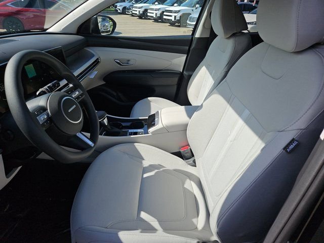 New 2026 Black Hyundai SEL FWD image 13