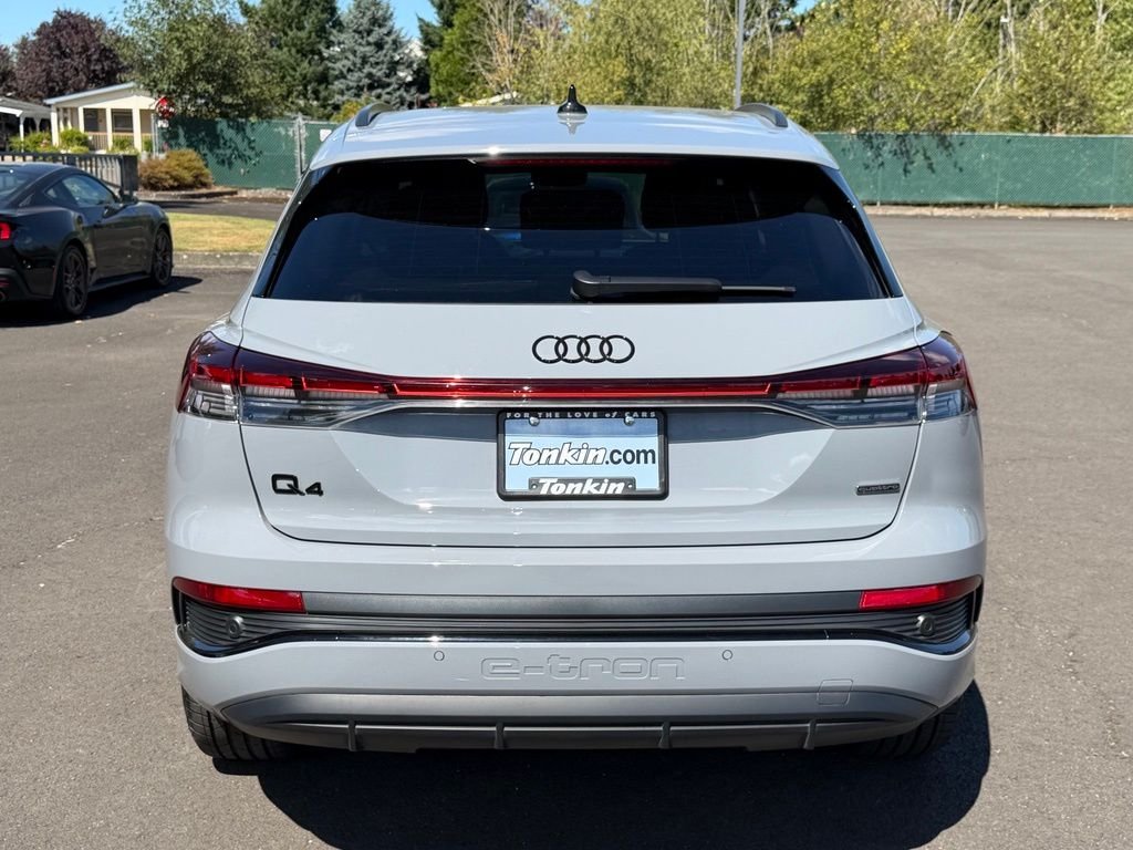 Used 2023 Pebble Gray Audi Premium Plus image 7