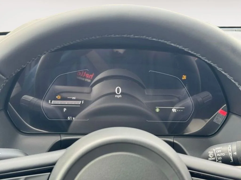 New 2026 Gray Mazda 2.5 S Preferred 2.5 S Preferred image 20