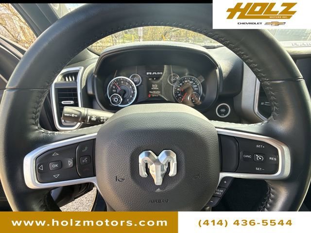 Used 2023 Black Ram Big Horn Crew Cab 4x4 5