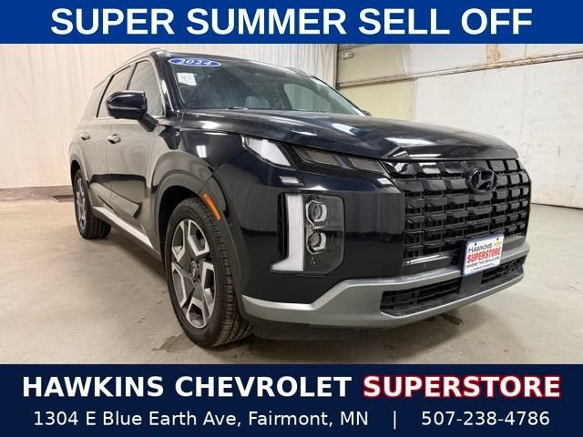 2024 Hyundai Palisade