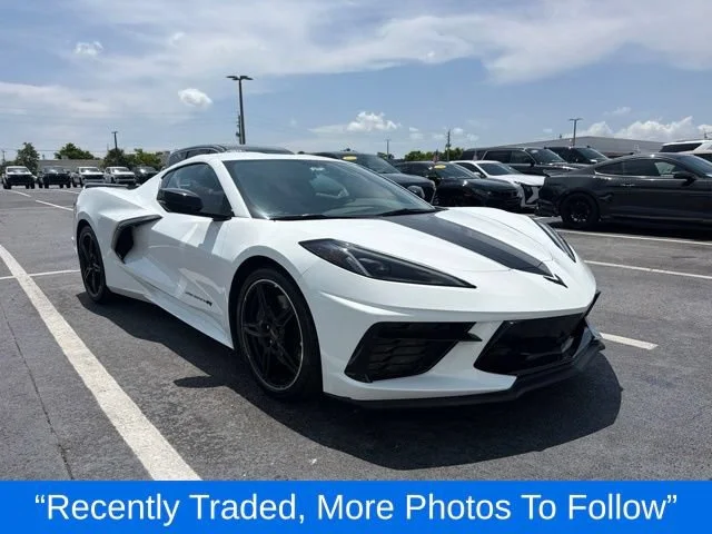2023 Chevrolet Corvette Stingray 1LT