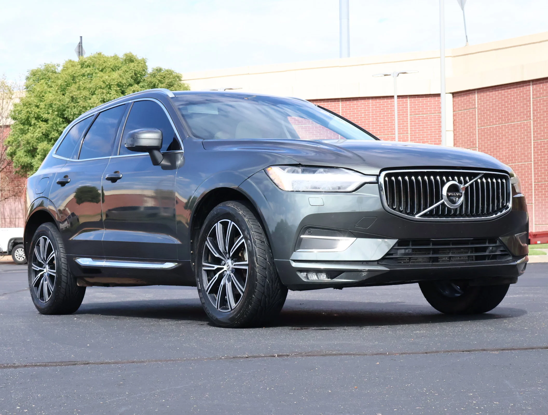 2020 Volvo XC60