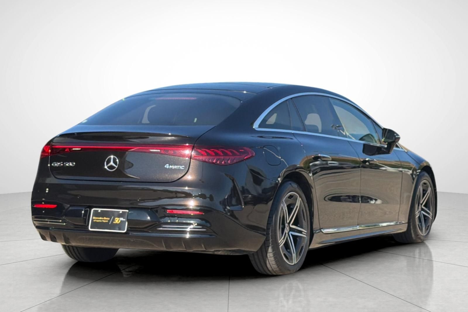 Certified Used 2022 Black Mercedes-Benz 580 image 14
