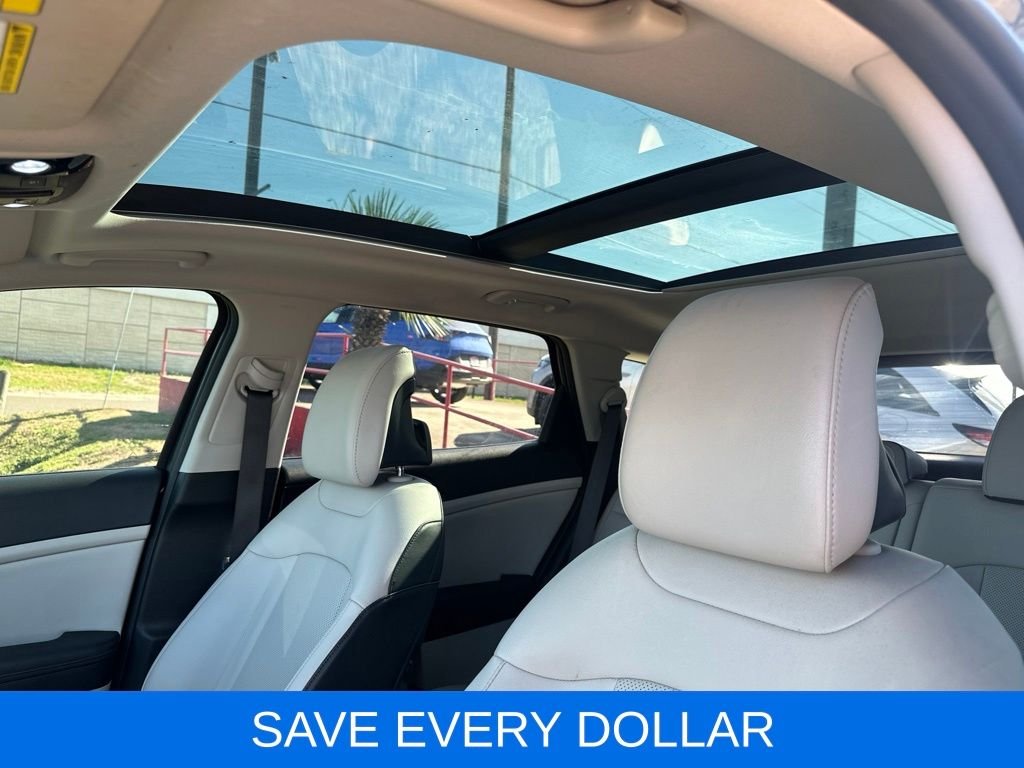 Used 2025 Gray Kia EX image 11