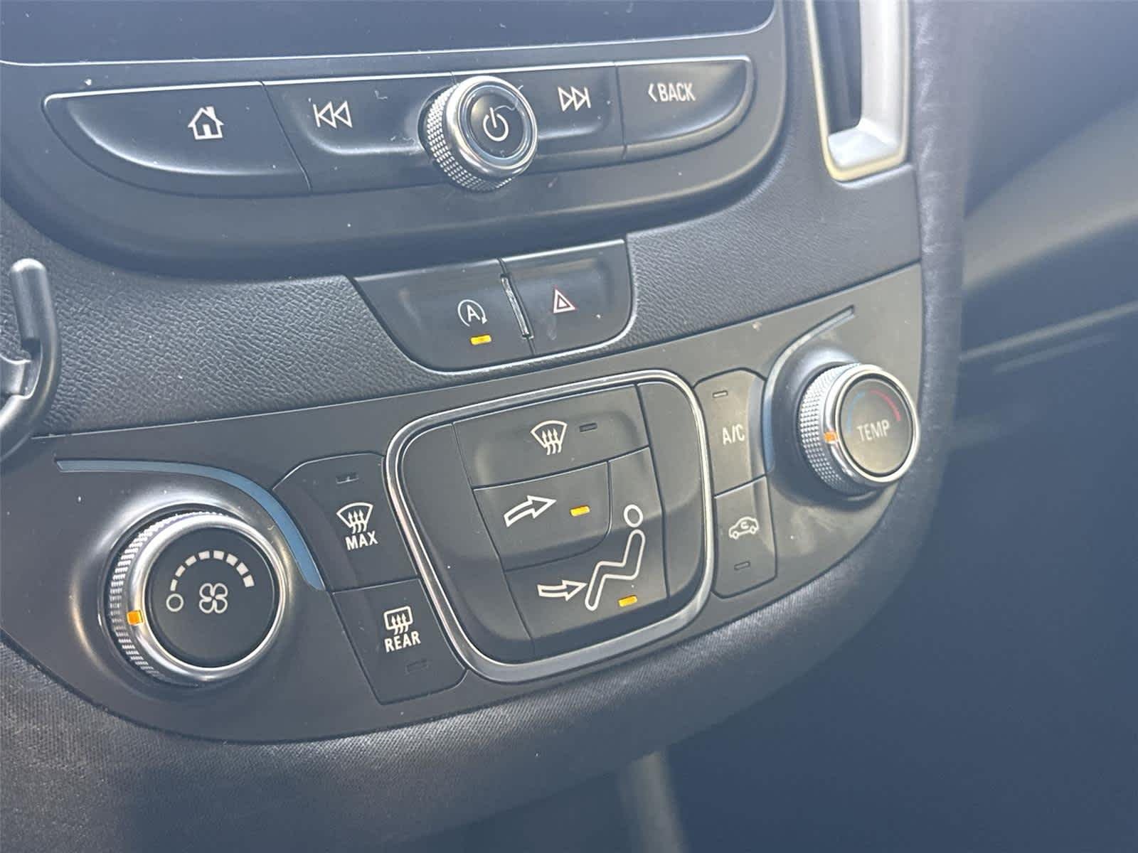 Used 2021 Shadow Gray Metallic Chevrolet RS image 19