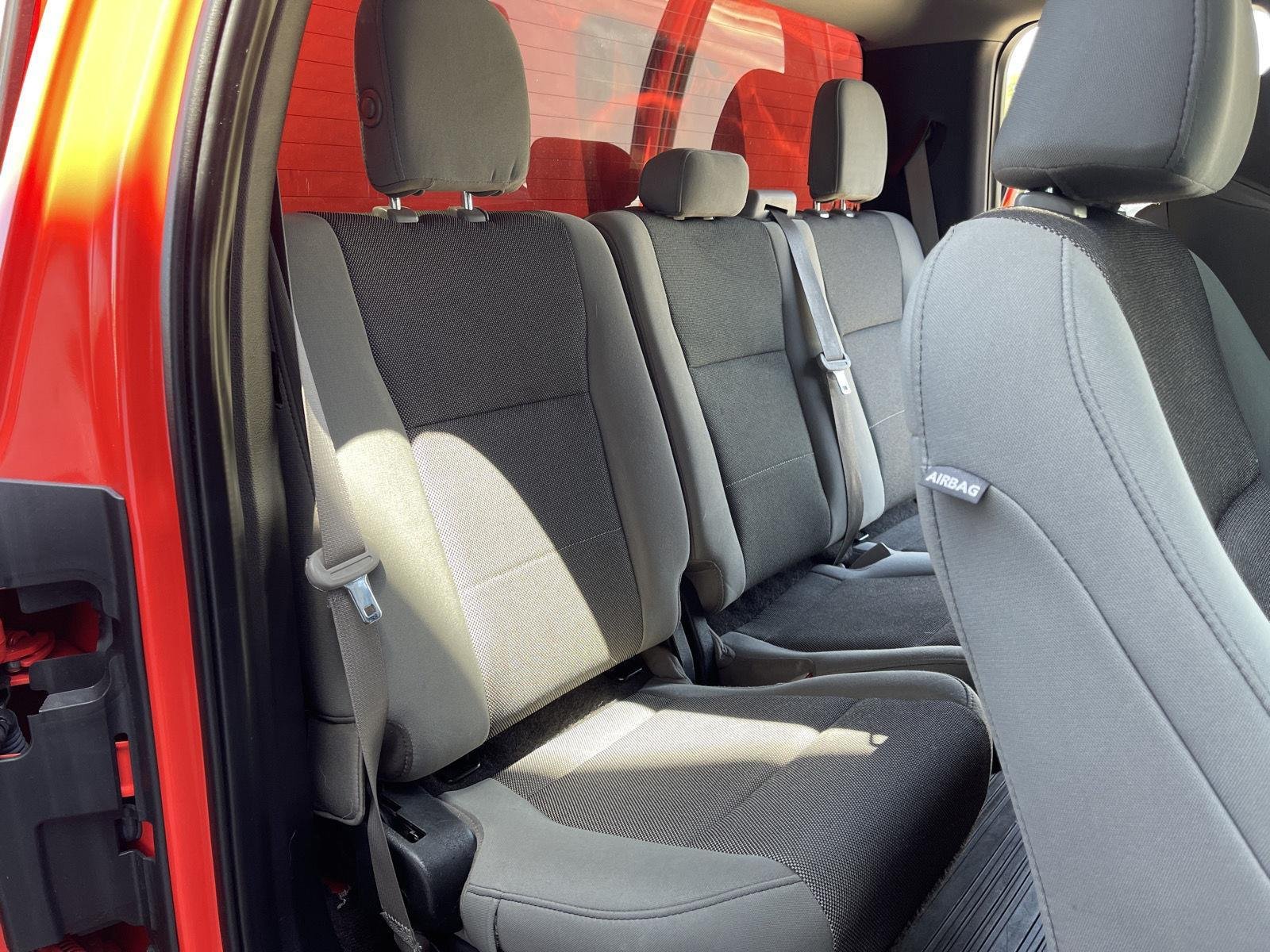Used 2019 Race Red Ford XL image 30