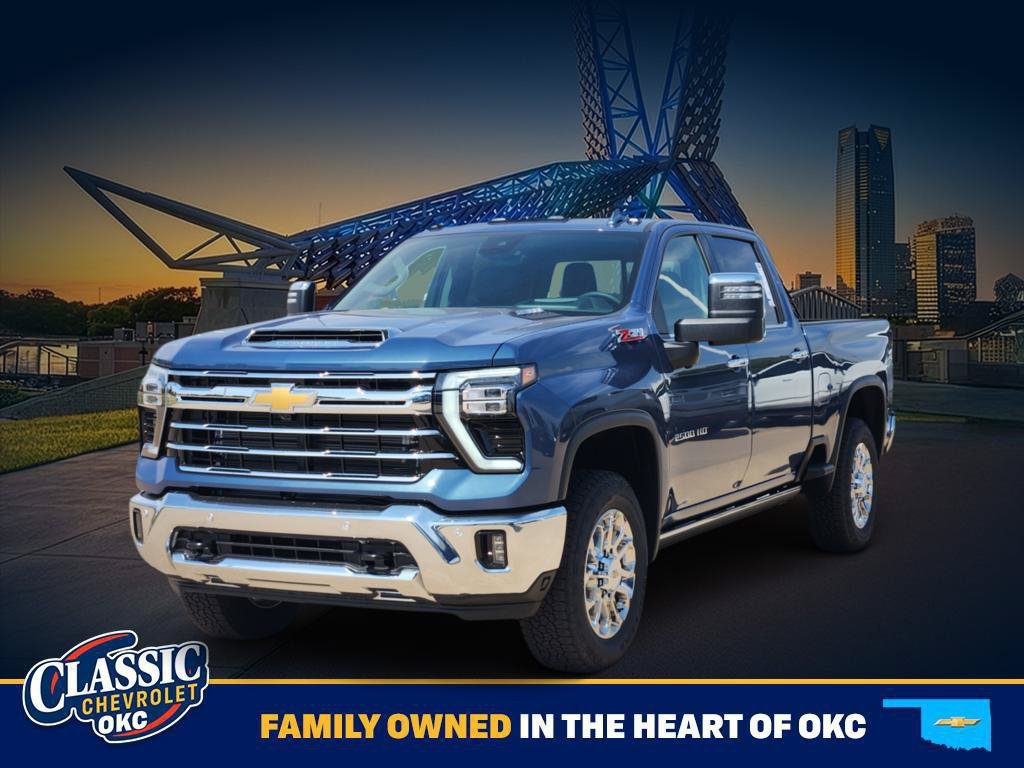 2026 Chevrolet Silverado 2500 HD LTZ - Photo 2