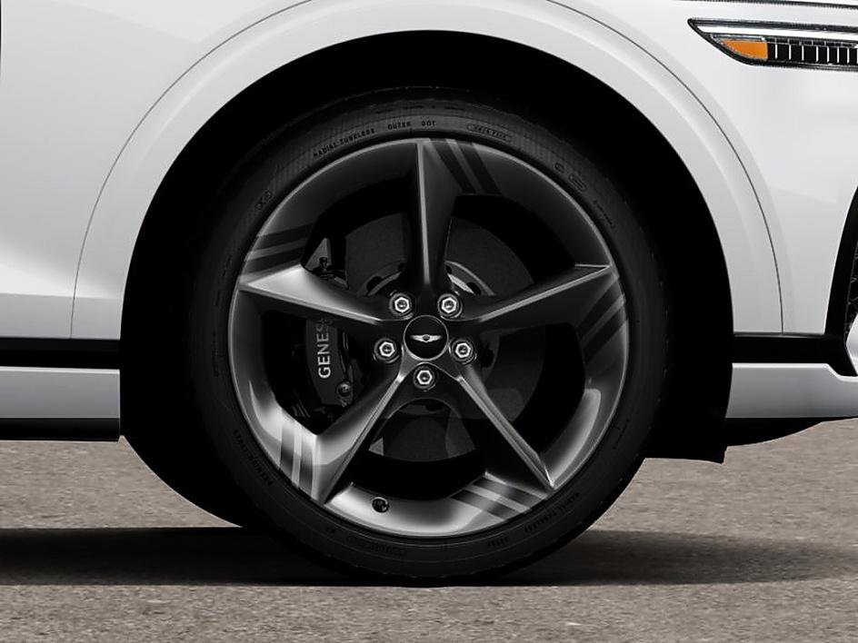 New 2026 Alta White Genesis 2.5T Sport Prestige image 8