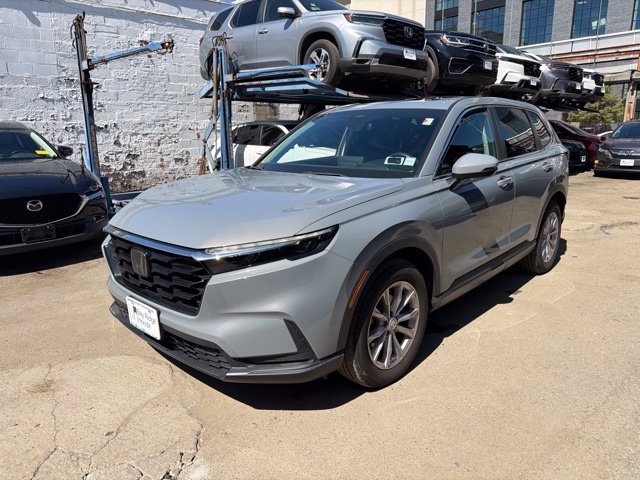 Used 2024 Gray Honda EX image 1