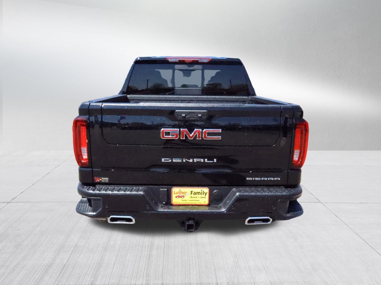 New 2026 Onyx Black GMC Denali image 6