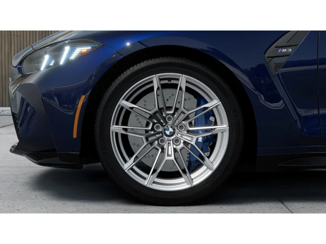 New 2027 Tanzanite Blue II Metallic BMW  image 7