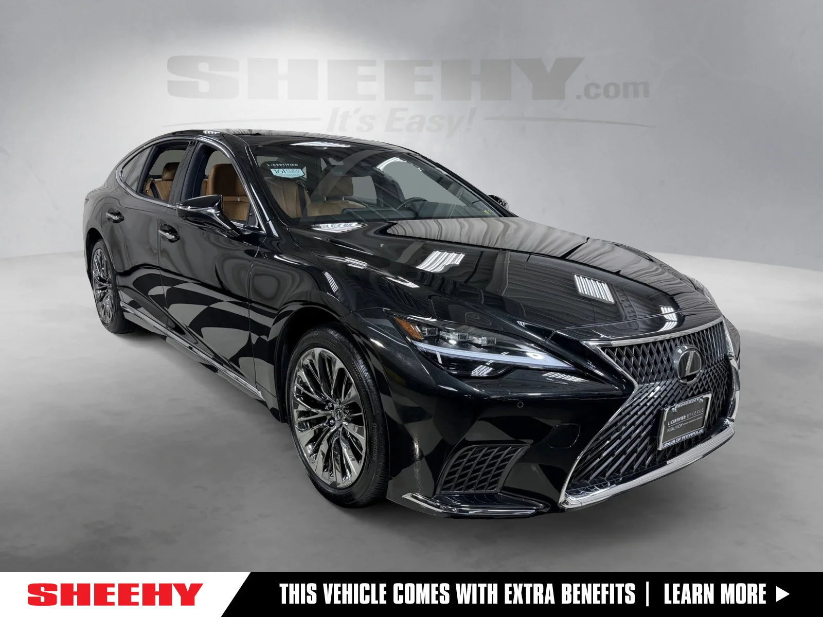 2023 Lexus LS