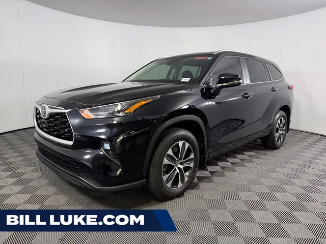 2026 Toyota Highlander XLE