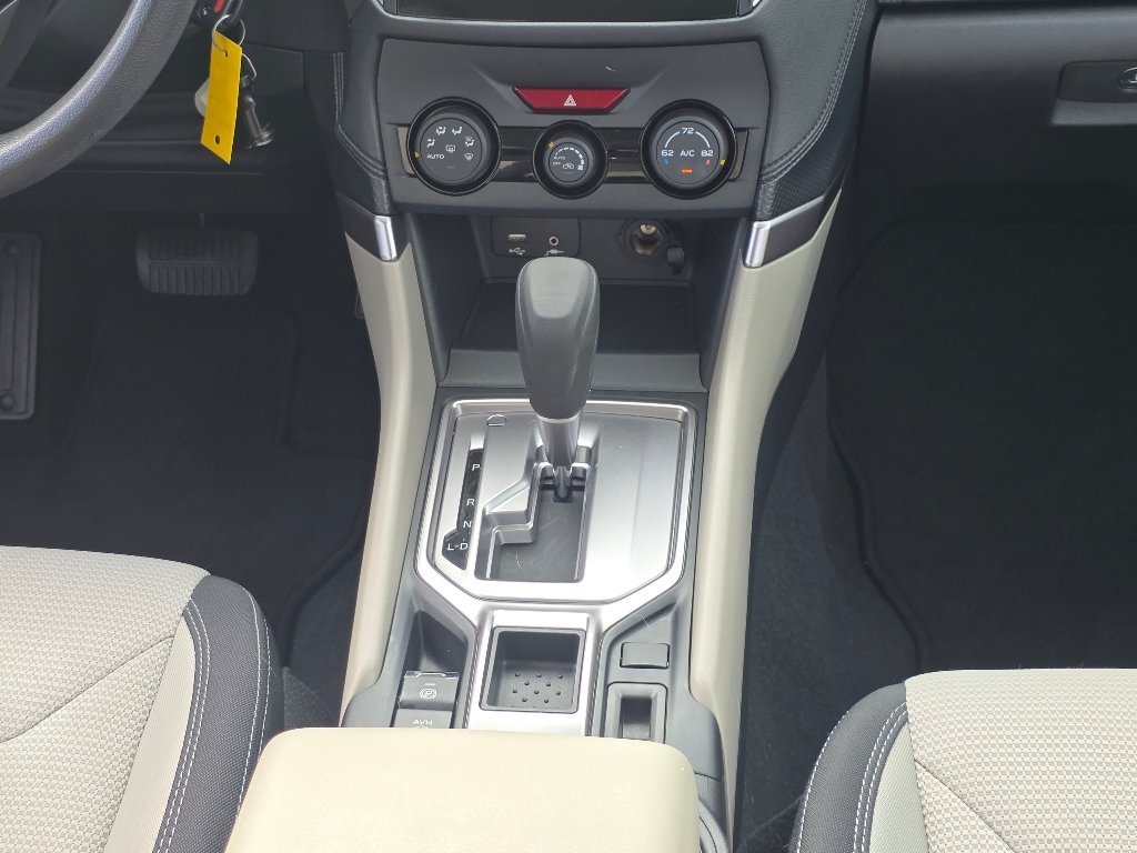 Used 2023 Crystal White Pearl Subaru  image 25