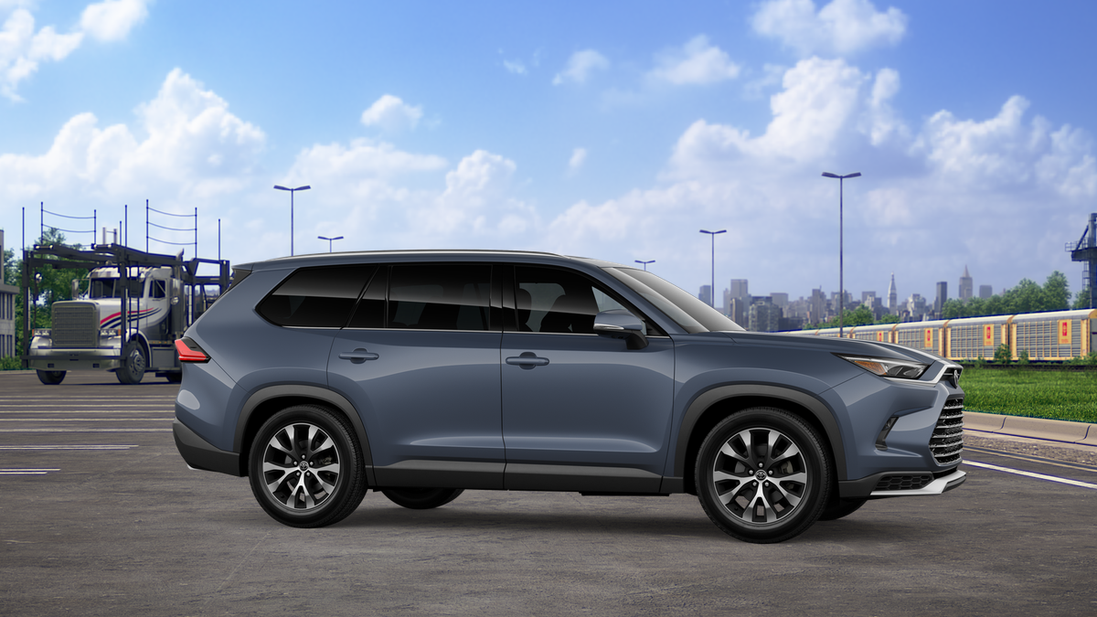 New 2026 Storm Cloud Toyota Hybrid MAX Limited image 14