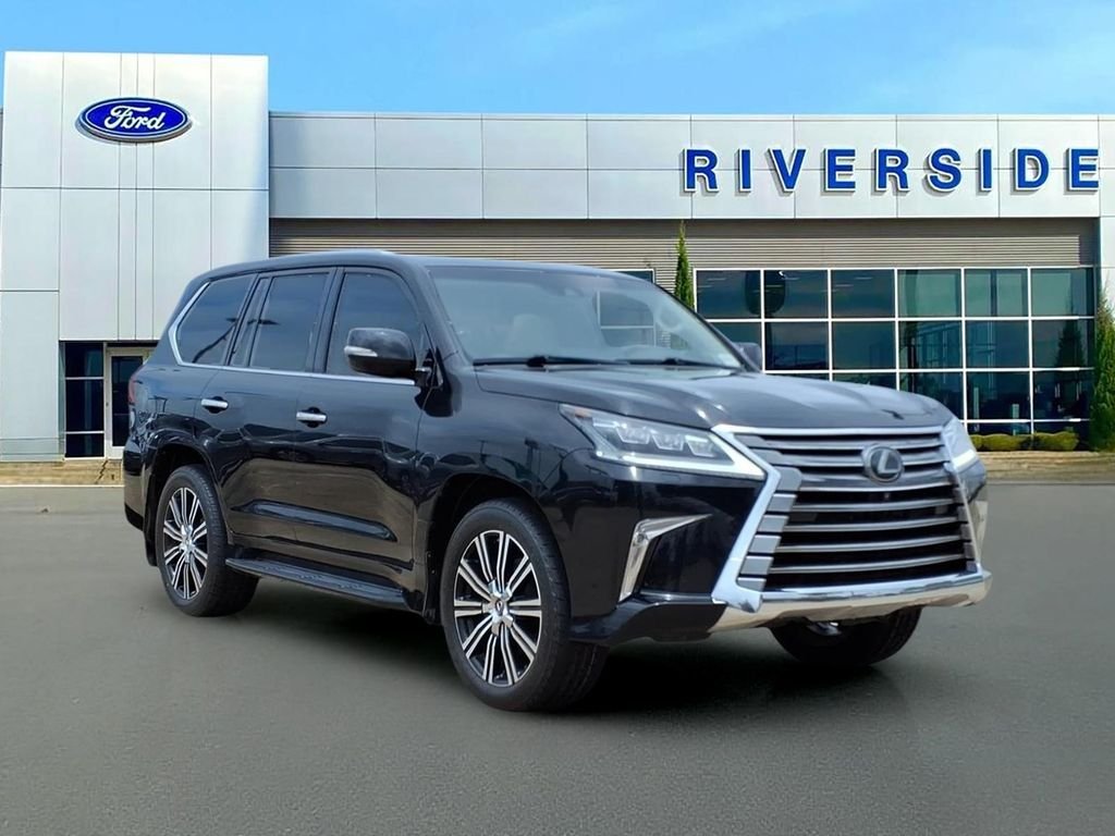 2018 Lexus LX 600 570 THREE-ROW's photo