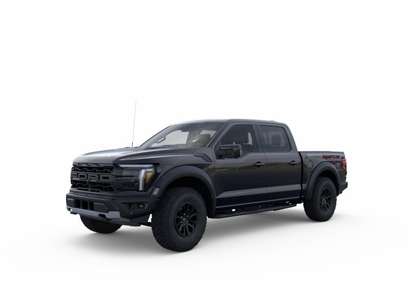 2026 Ford F-150 Raptor 4x4 SuperCrew 5-1/2 Box's photo