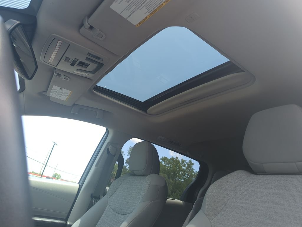 Used 2021 Gray Toyota LE image 28
