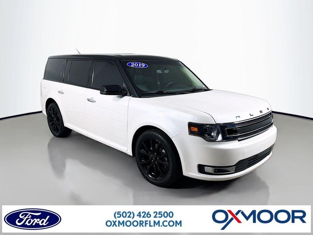 2019 Ford Flex SEL