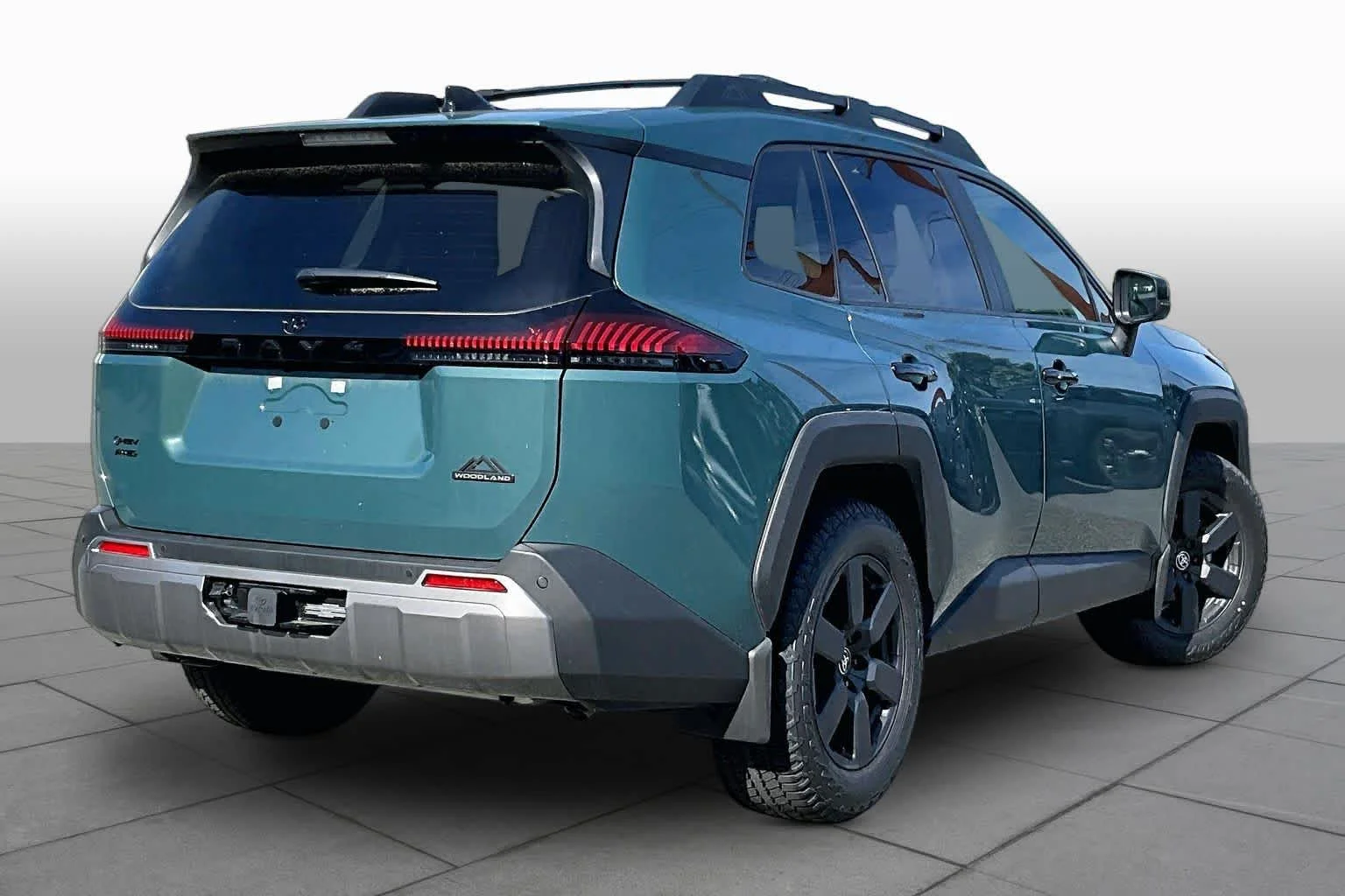 New 2026 Everest Toyota Woodland image 13