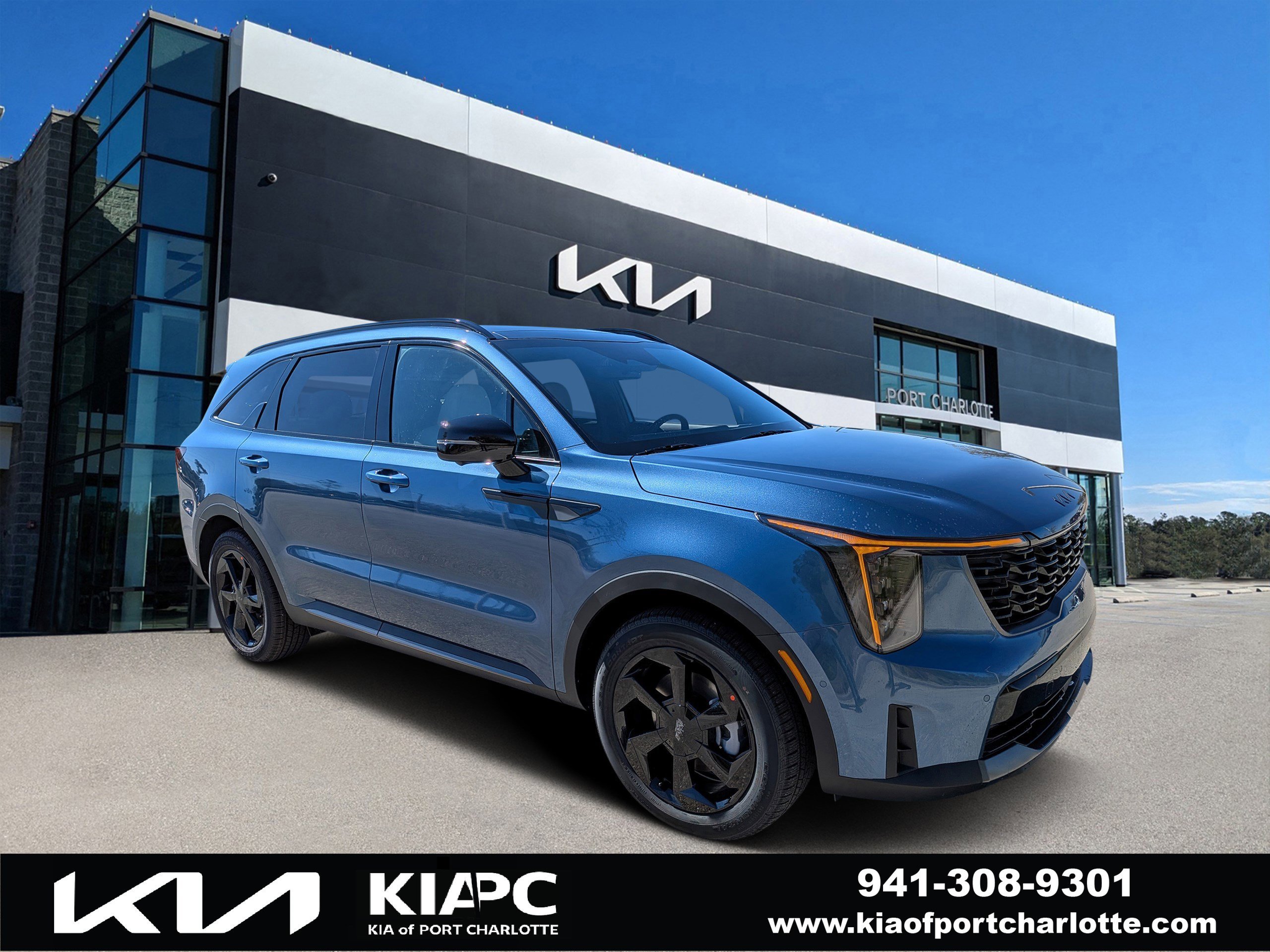 2026 Kia Sorento