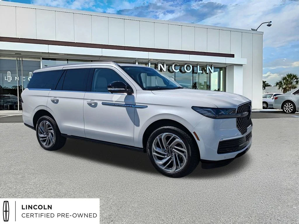 2026 Lincoln Navigator