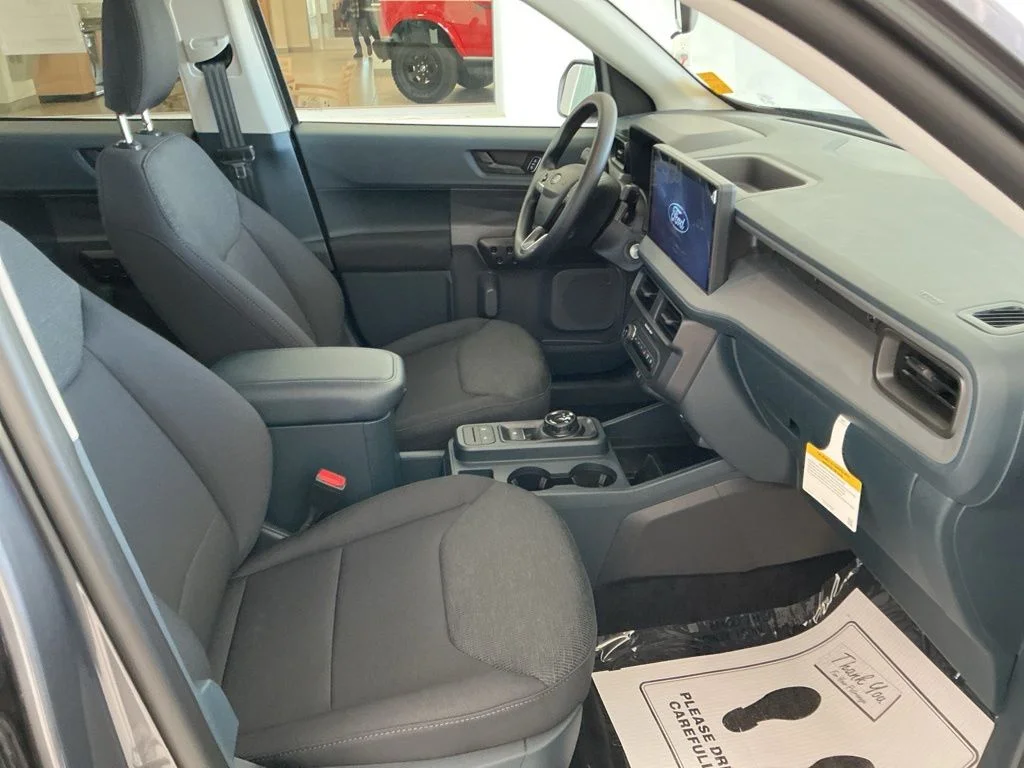 New 2026 Carbonized Gray Metallic Ford XL image 27