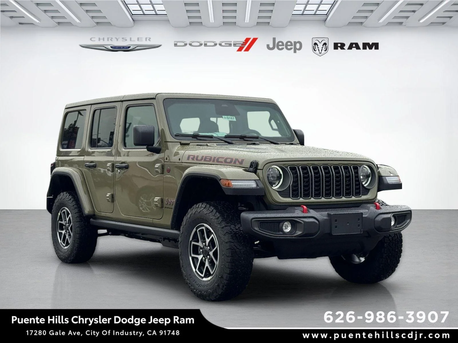 2026 Jeep Wrangler Rubicon's photo