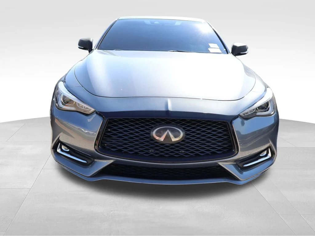 Used 2019 Gray INFINITI 3.0t LUXE image 5