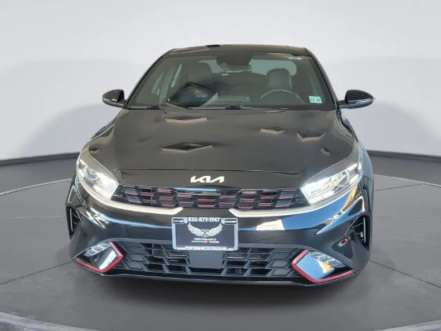 Used 2023 Kia Forte GT-Line with VIN 3KPF54AD9PE686075 for sale in Woodbury, NJ