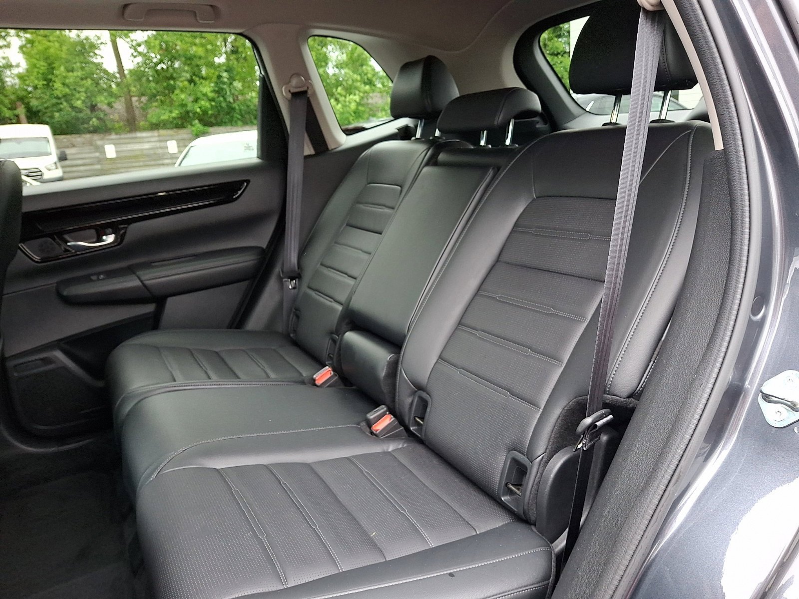 2024 Honda CR-V EX-L - Photo 9