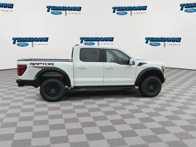 New 2026 Oxford White Ford Raptor® image 31