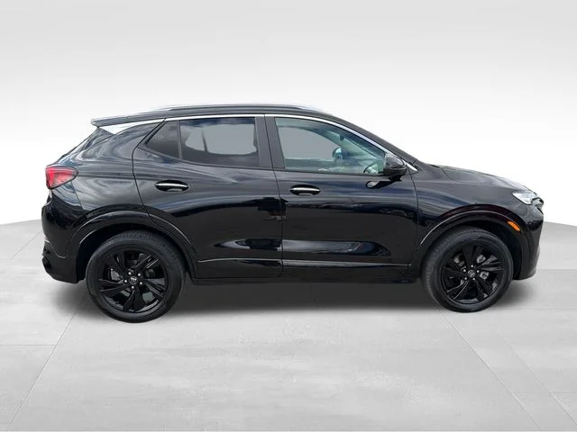 Used 2024 Black Buick Sport Touring image 8