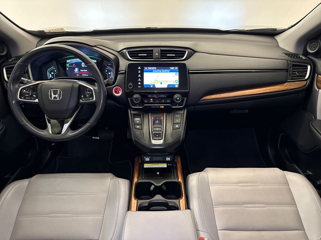 Used 2022 Modern Steel Metallic Honda Touring image 14