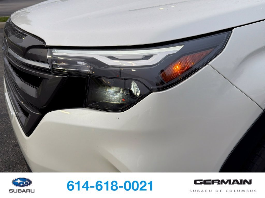New 2026 CRYSTAL WHITE PEARL Subaru Premium image 12