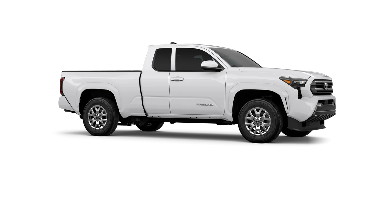 2026 Toyota Tacoma SR5 - Photo 14