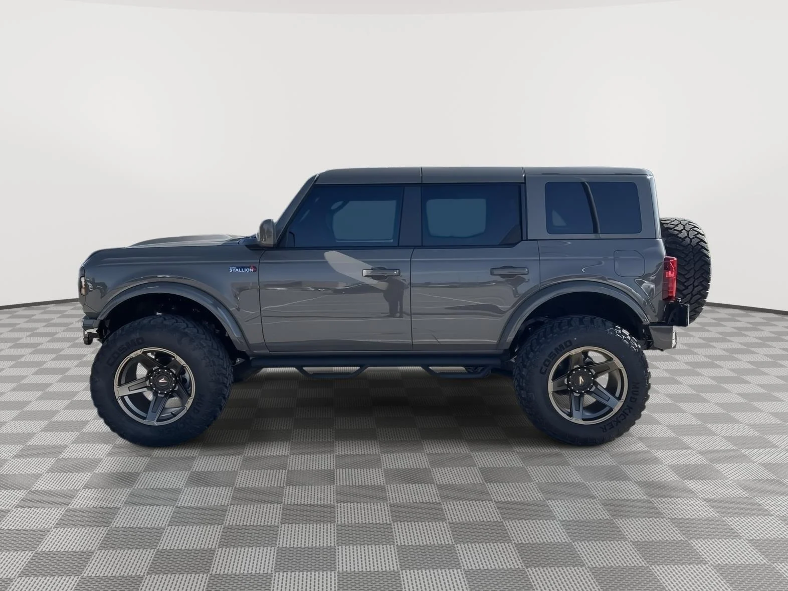 Used 2026 Marsh Gray Ford Big Bend image 6