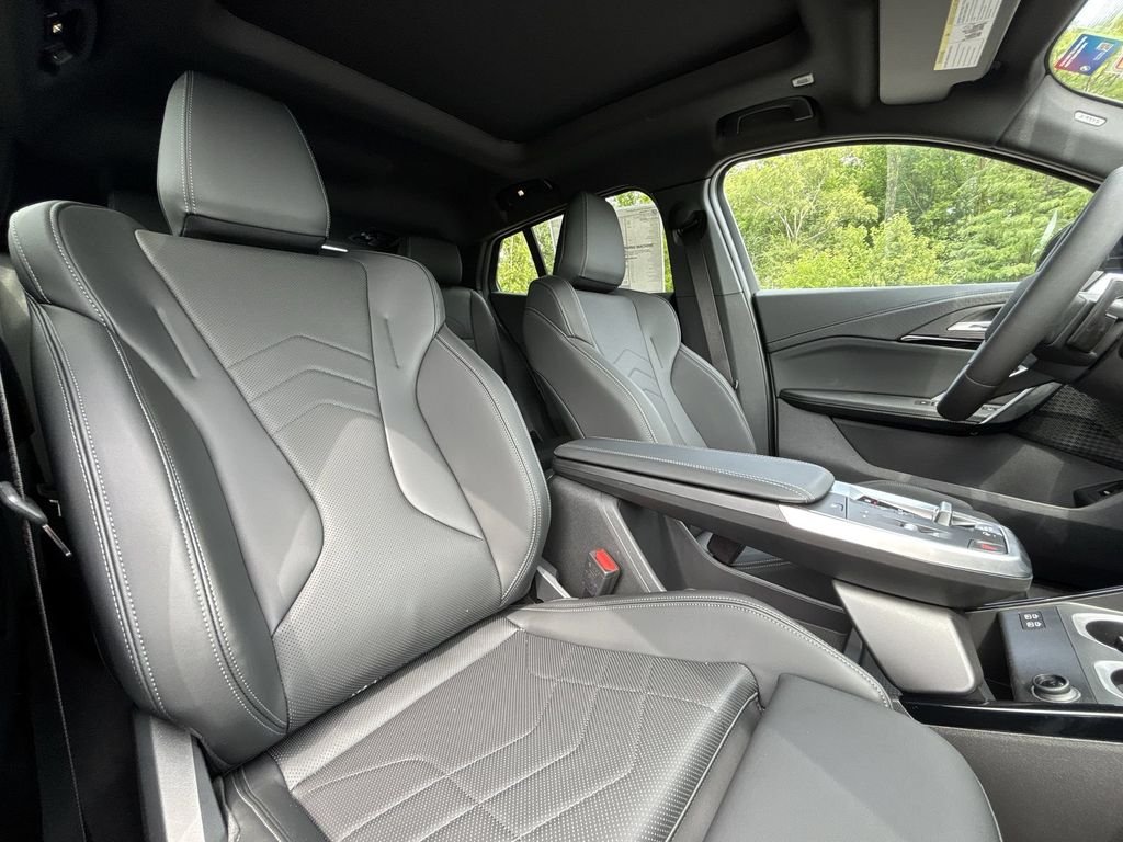 New 2026 Skyscraper Grey Metallic BMW xDrive28i image 27