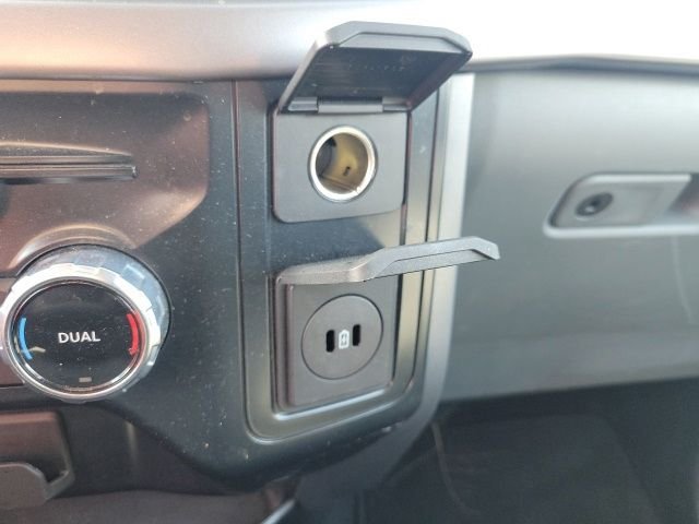 Used 2025 White Ford XLT image 12