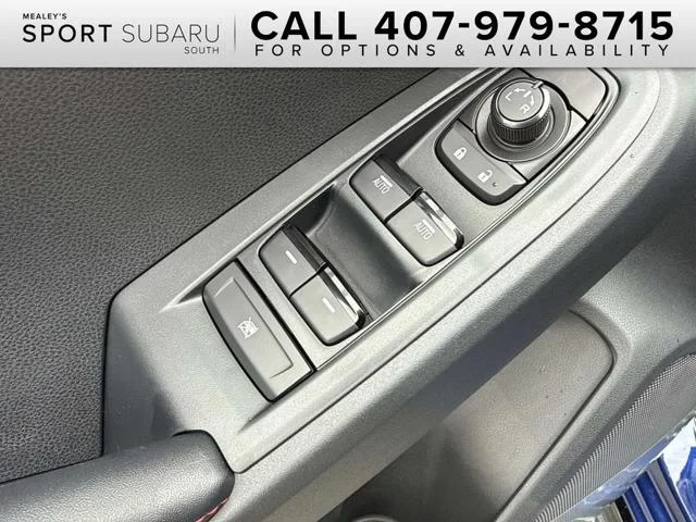 New 2026 SAPPHIRE BLUE PEARL Subaru RS image 62