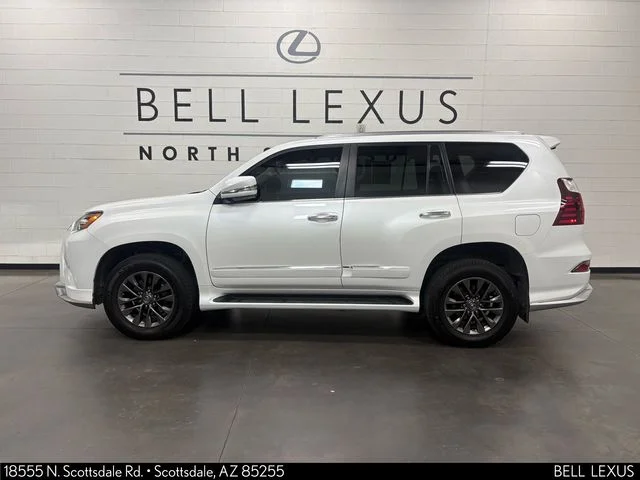 Used 2019  Lexus 460 image 8