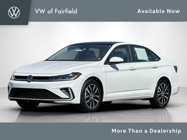 2027 Volkswagen Jetta SE