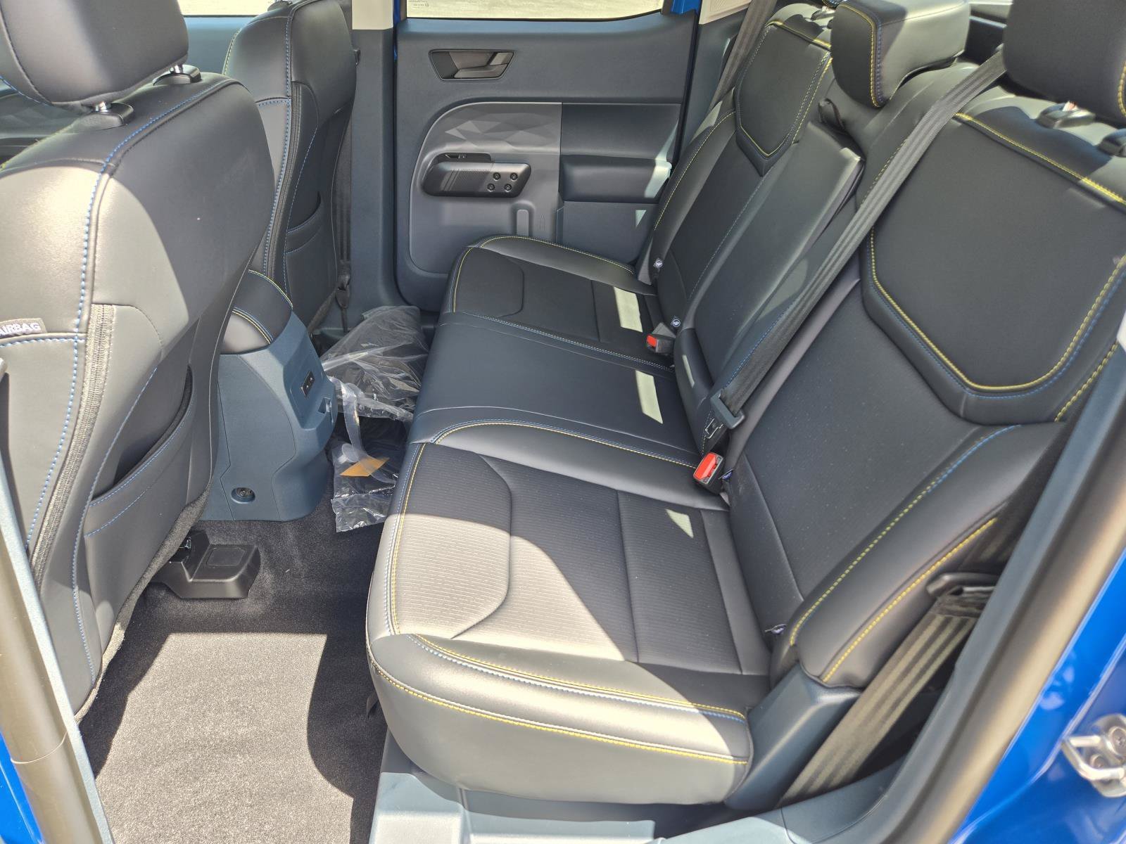 New 2026 Velocity Blue FORD Lobo™ image 18