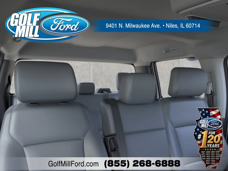 New 2026 Oxford White Ford XL image 12