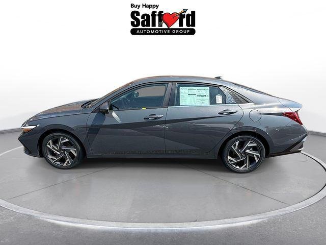 New 2026 Gray Hyundai Limited image 6