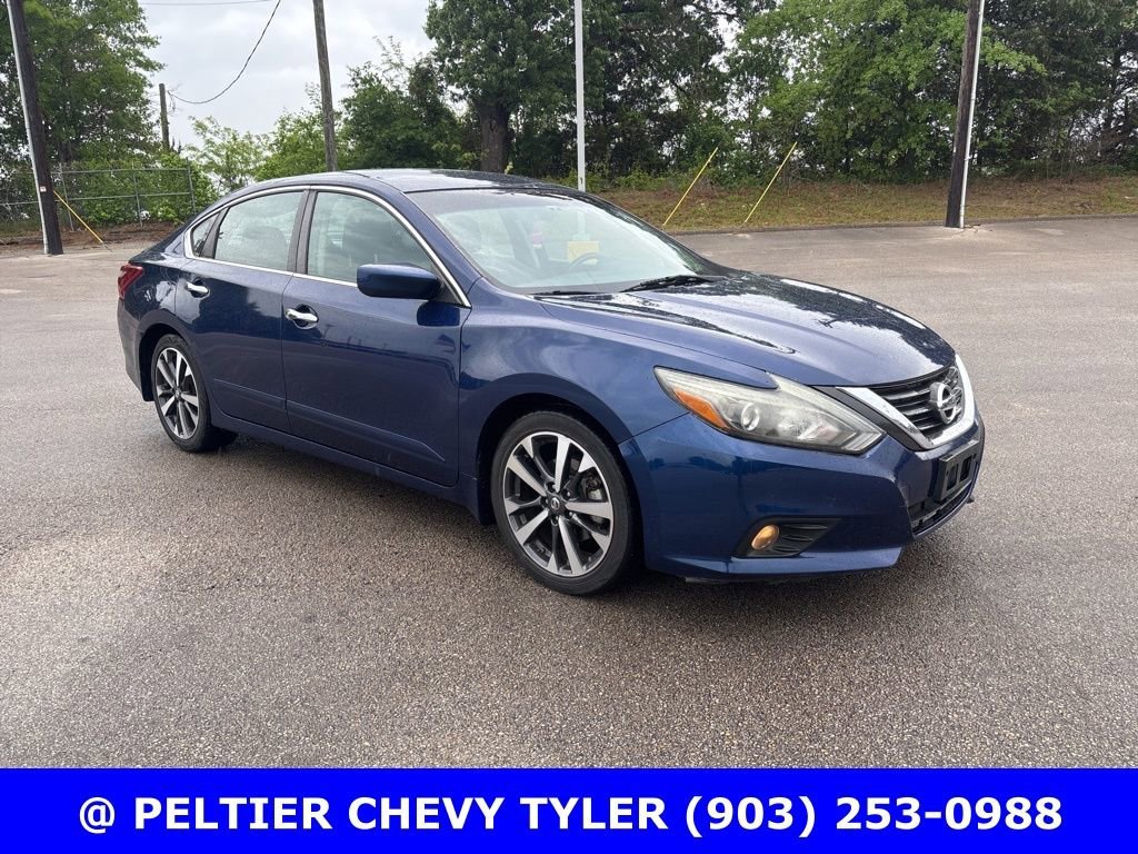 2017 Nissan Altima SR