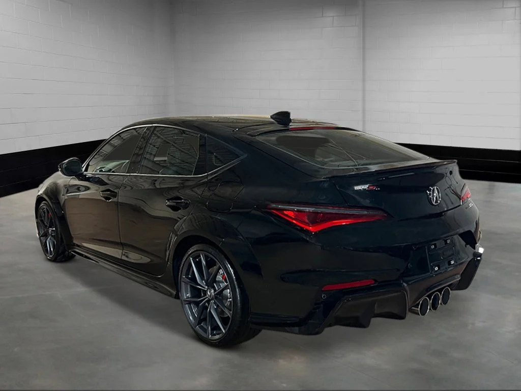 New 2026 Majestic Black Pearl Acura Type S image 3