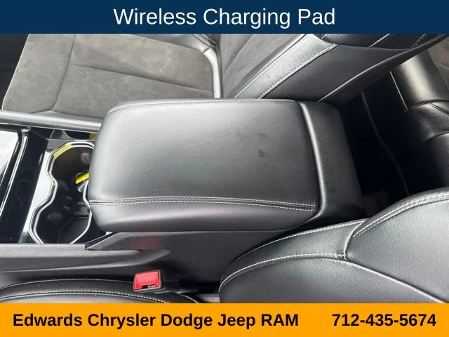 Certified Used 2023 Red Jeep Altitude X image 23